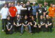 Das Jugend-EM-Köln-2004-Orga-Team