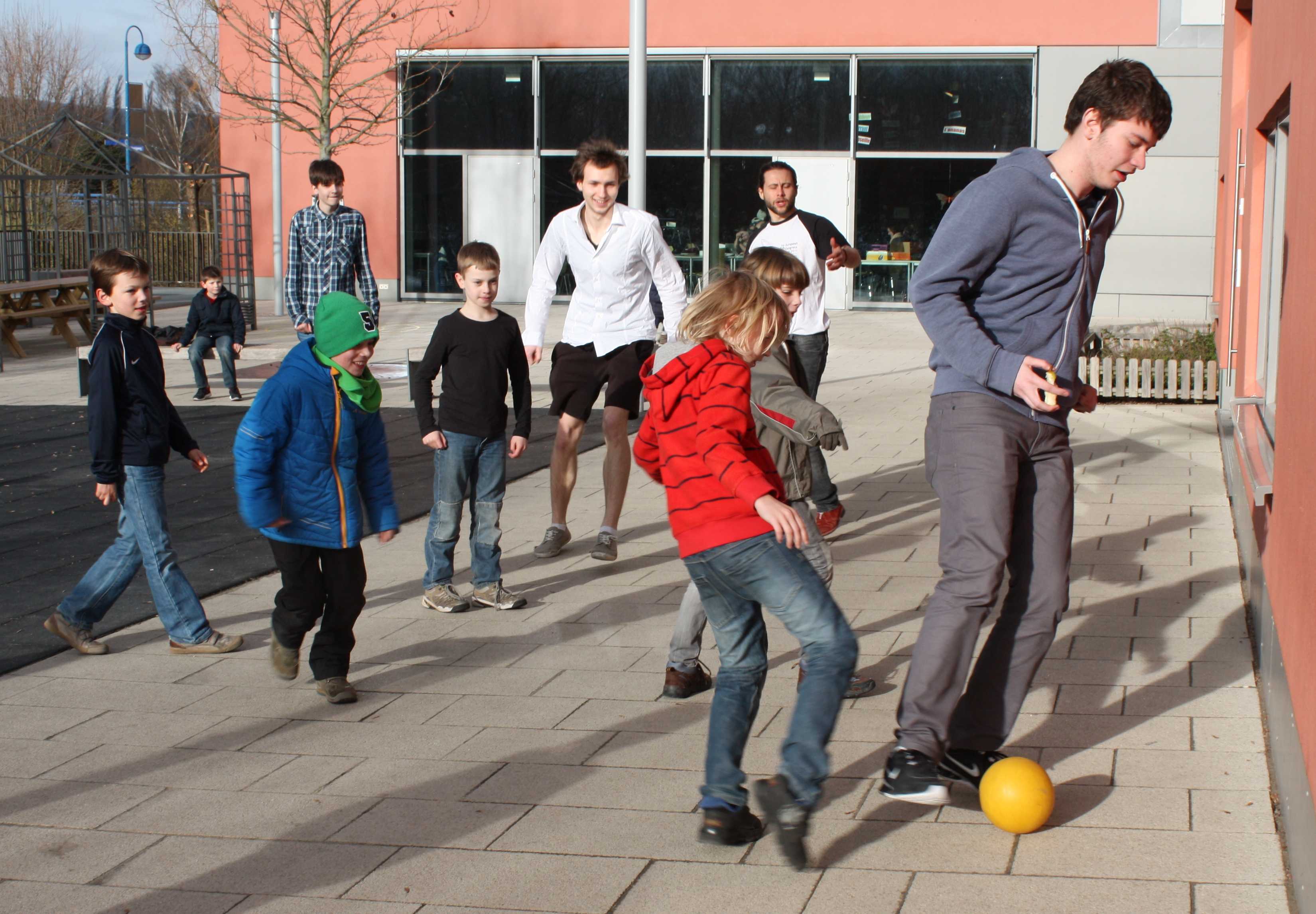 Fu&szlig;ball