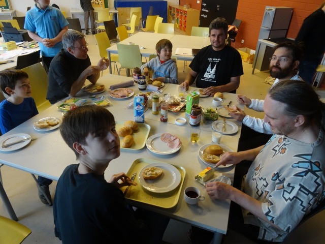 Fr&uuml;hst&uuml;ck