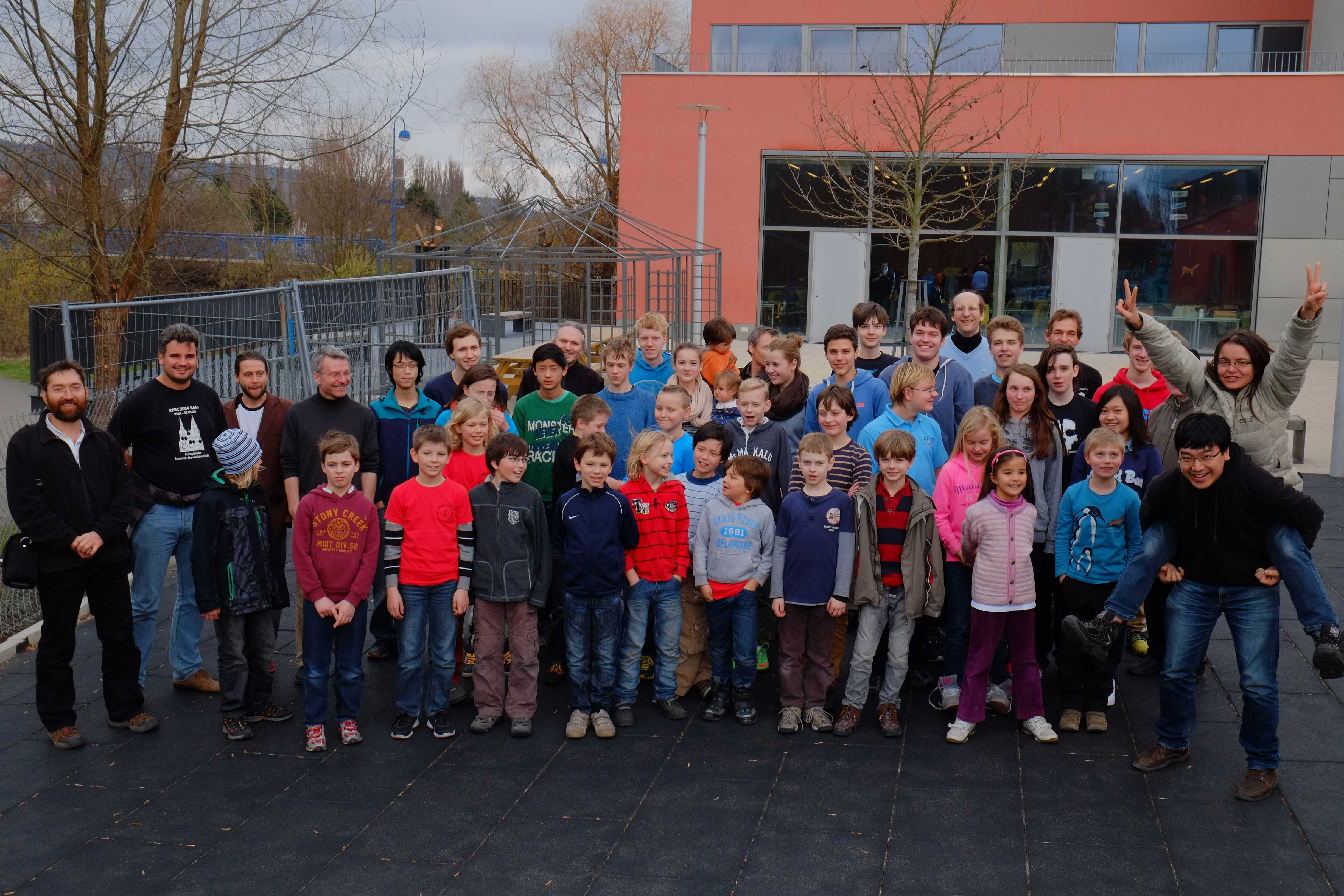Gruppenbild