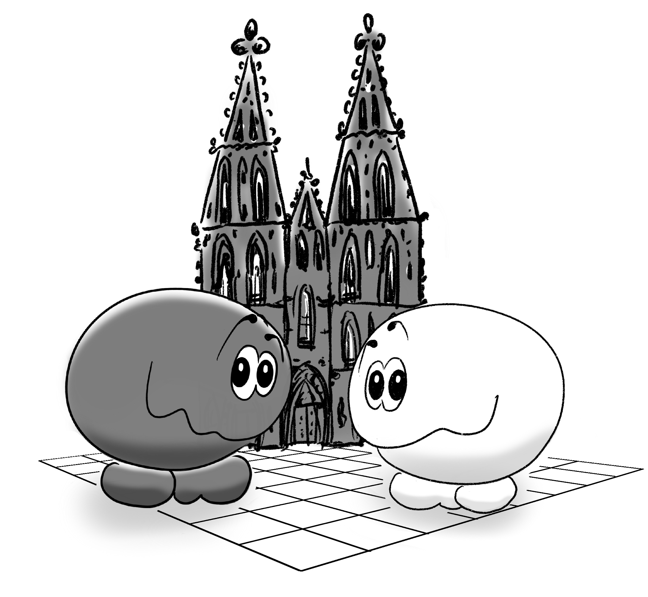 Kommt nach Koeln!