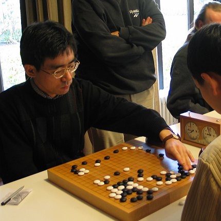 Asai Hideki siegte in Bonn