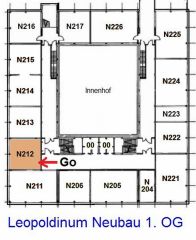 Raumplan N212