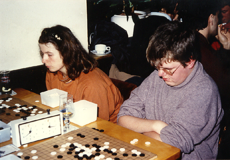 Ruhrliga 1992 in Dortmund