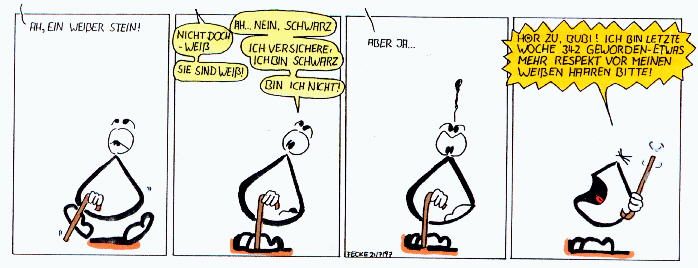 Stone Cartoon