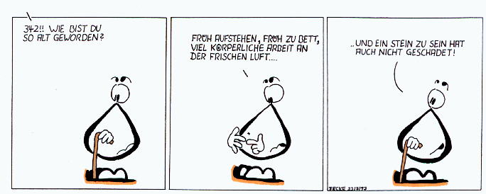 Stone Cartoon