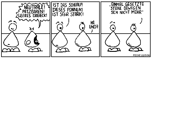 Stone Cartoon