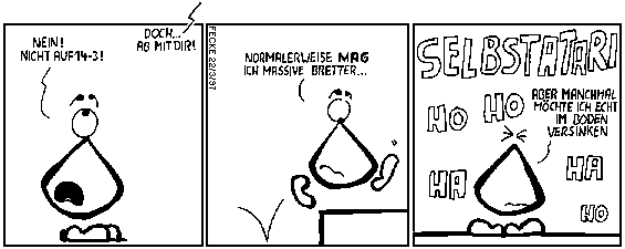 Stone Cartoon