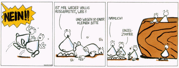 Stone Cartoon