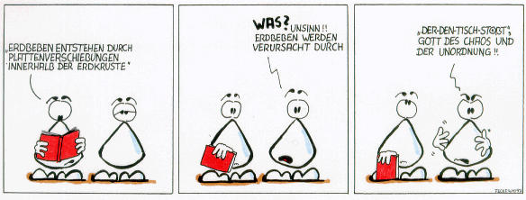 Stone Cartoon