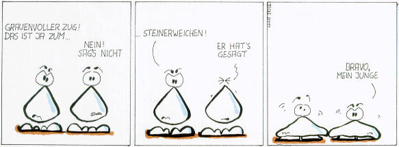 Stone Cartoon