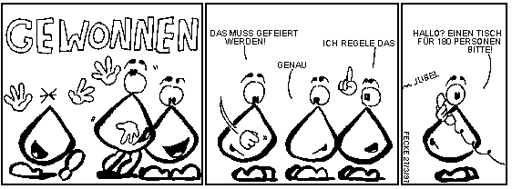 Stone Cartoon