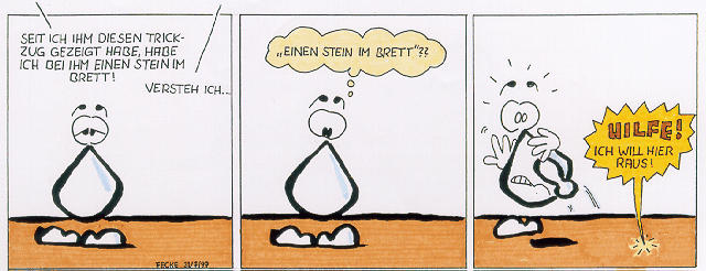 Stone Cartoon
