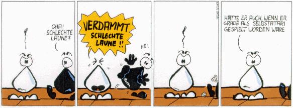 Stone Cartoon