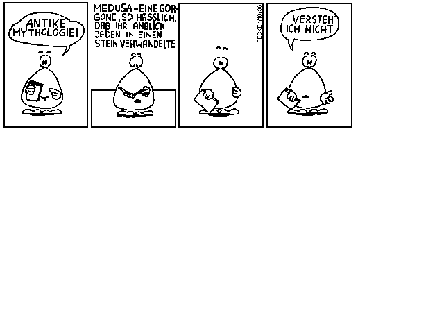 Stone Cartoon