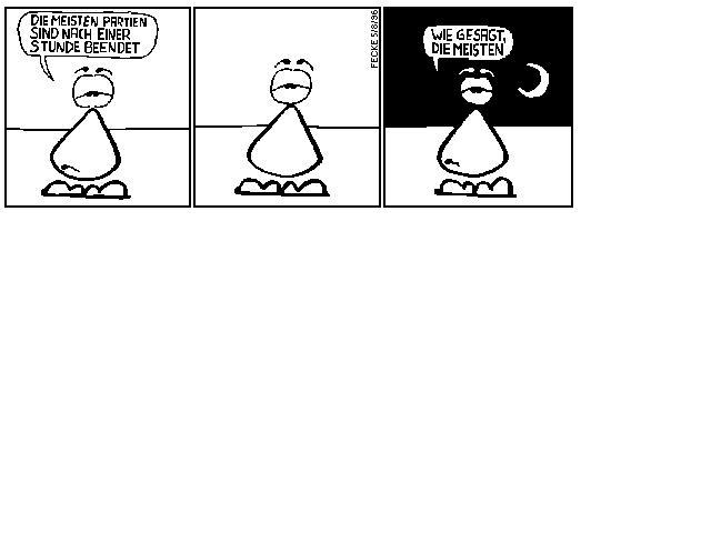Stone Cartoon