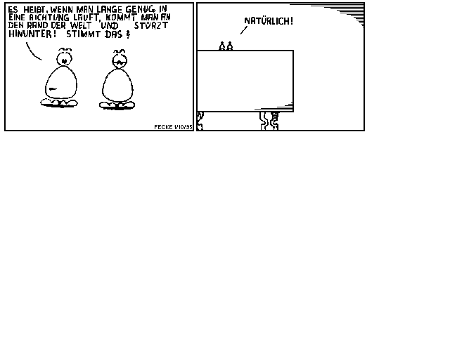 Stone Cartoon