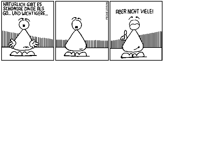 Stone Cartoon