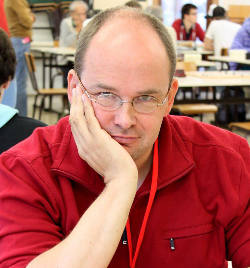 Bild des Funktionärs